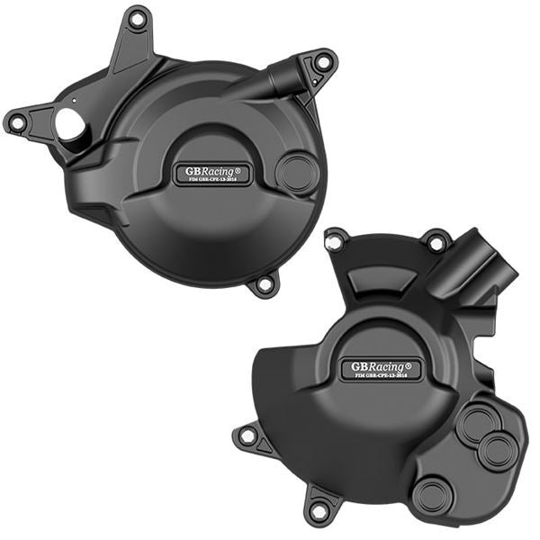 GB RACING Gbracing engine cover set - dct model | honda crf1100l africa twin 2020>current